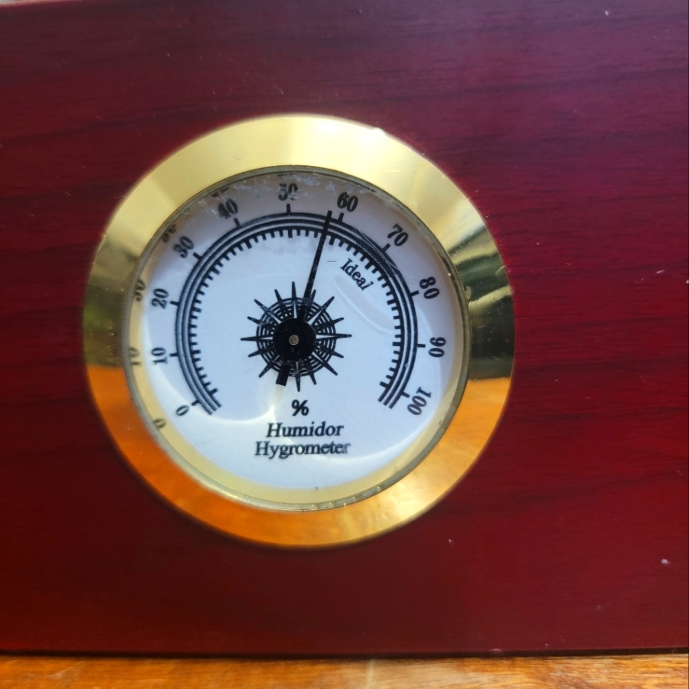 Humidor Mini tabletop Mantello Cigars